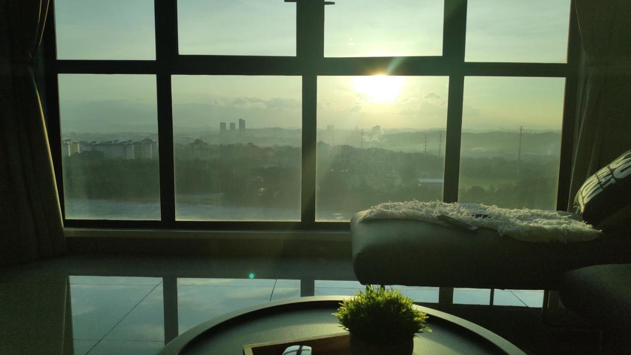 Conezion Luxury 3Br For 7Pax @Ioi Resort Putrajaya Exterior foto